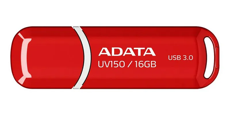USB Флеш 16GB 3.0 Adata UV150 AUV150-16G-RRD