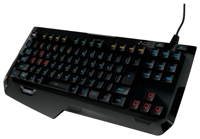 Клавиатура проводная Logitech G410
