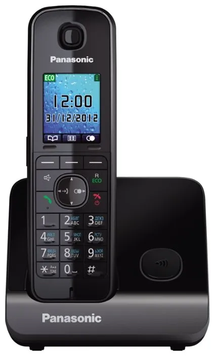 Беспроводной телефон DECT Panasonic KX-TG8151 CAB
