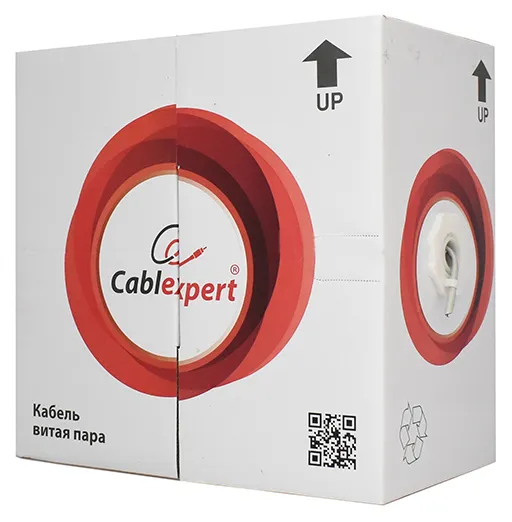 Кабель Сетевой Cablexpert UPC-5004E-SOL UTP