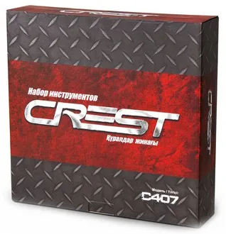 Набор Crest C407