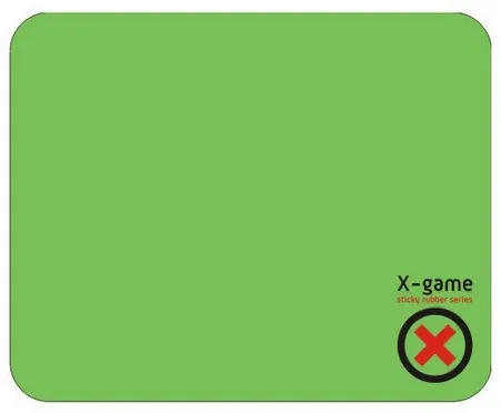 Коврик X-Game SLKRUB GREEN.P