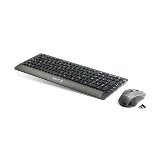 Комплект Клавиатура + Мышь X-Game XD-7510OGB