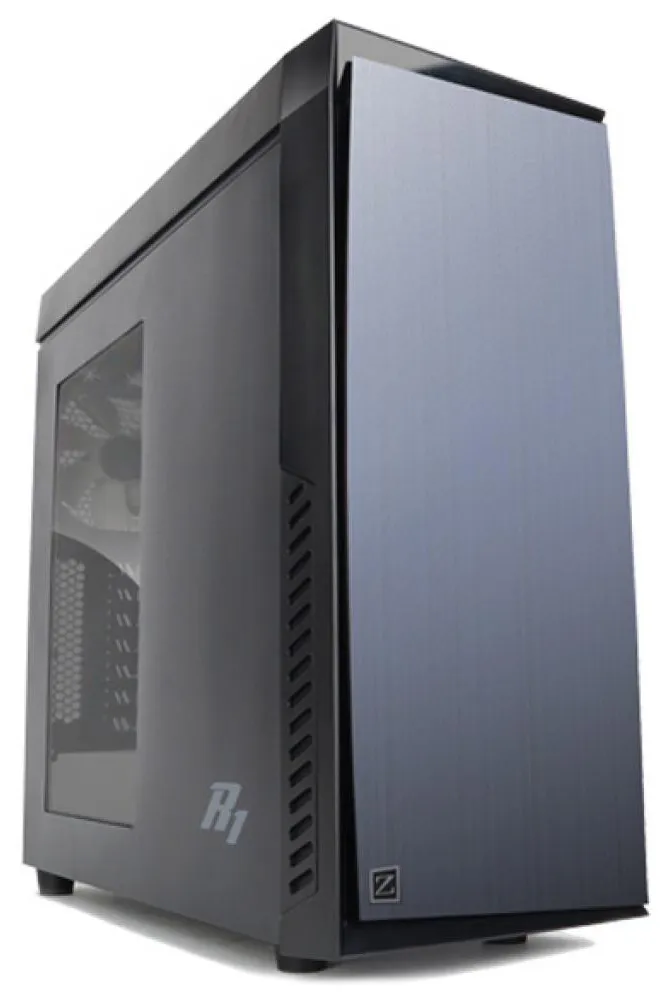 Корпус для ПК Zalman R1 Black
