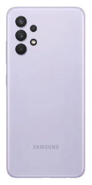 Смартфон Samsung Galaxy A32 128Gb Lavender Violet SM-A325FLVGSKZ