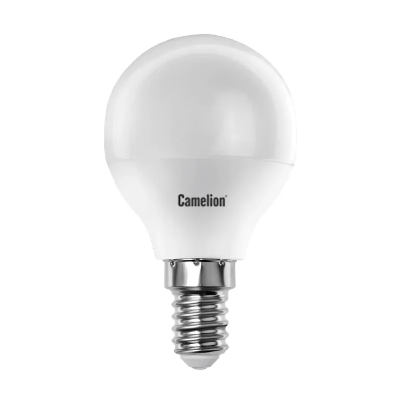Эл. лампа светодиодная Camelion LED7-G45/865/E14, Дневной