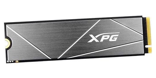 SSD накопитель 512 GB ADATA XPG GAMMIX S50 Lite AGAMMIXS50L-512GT-C
