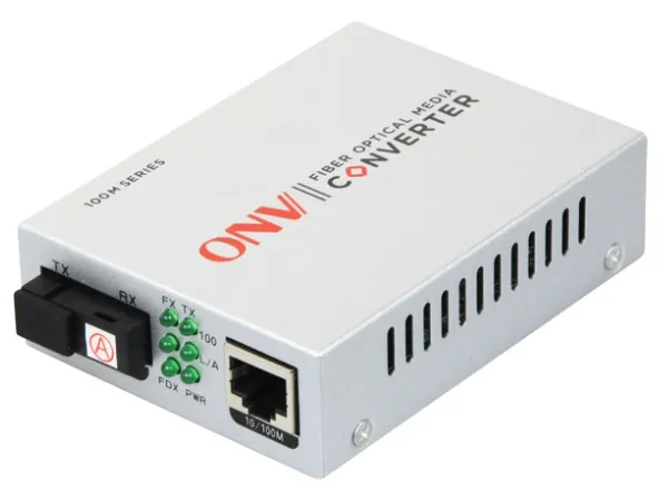 Оптический медиаконвертер WDM ONV0110S-SCX-O(A)