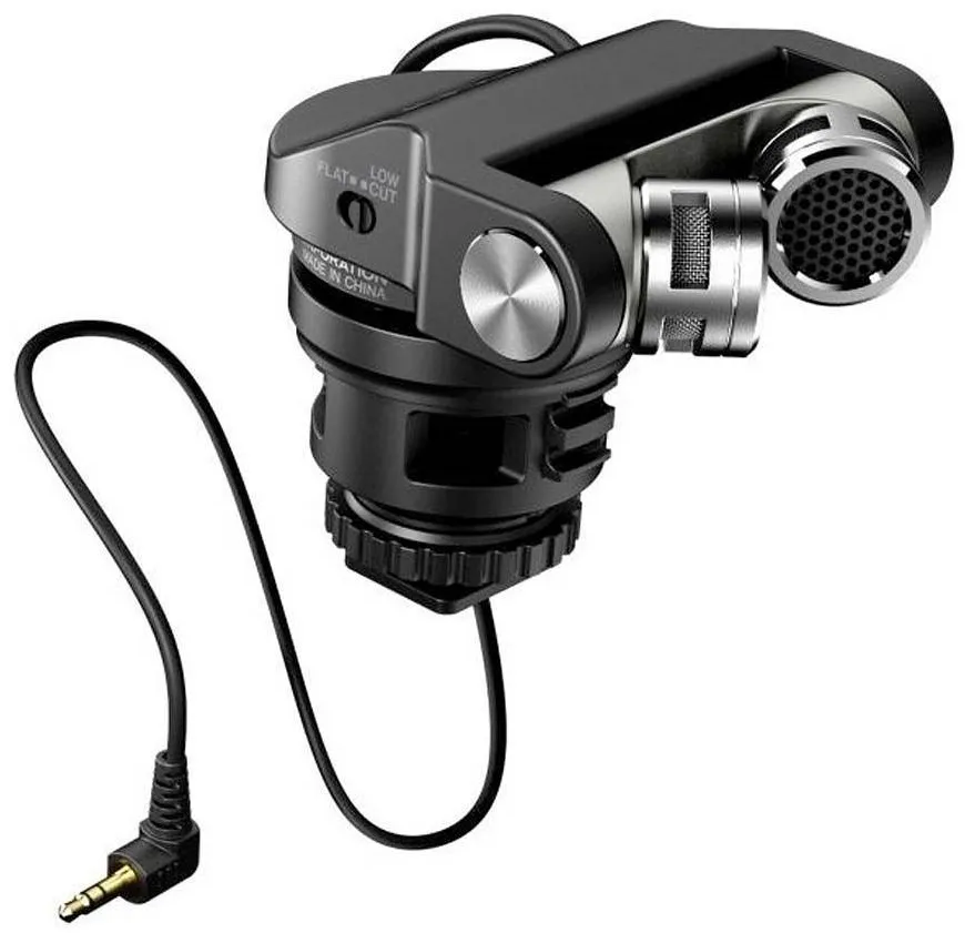 Микрофон Tascam TM-2X