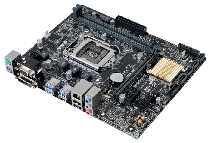 Материнская плата S-1151 Asus B150M-K