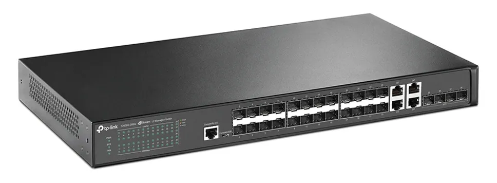Коммутатор TP-Link T2600G-28SQ