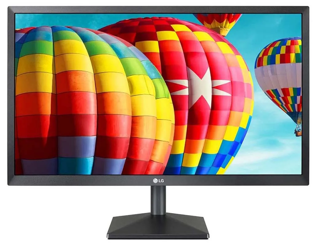 Монитор 27" LG 27MK430H-B