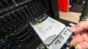 Серверные жёсткие диски HDD