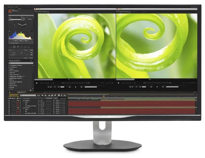 Монитор 32" Philips 328P6VJEB