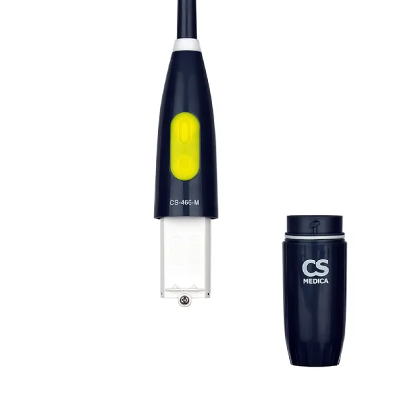 Электрическая зубная щётка CS Medica CS-466-M (серая)