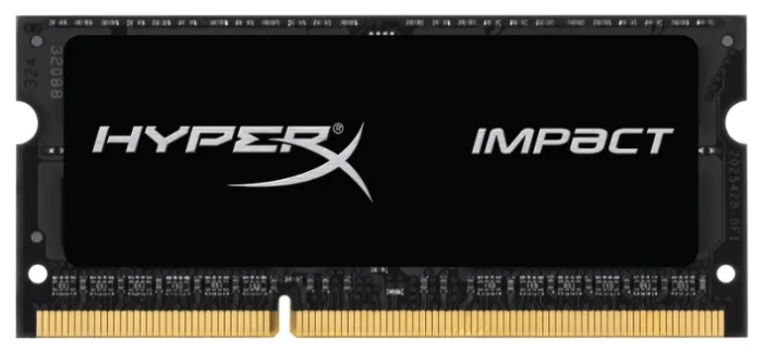 Оперативная память 8Gb Kingston HyperX Impact HX321LS11IB2/8