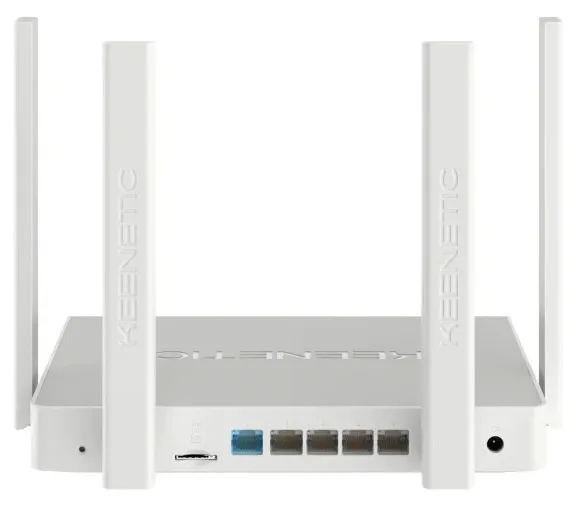Wi-Fi точка доступа Keenetic Hero 4G KN-2310