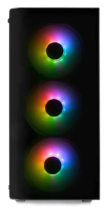 Корпус для ПК Thermaltake View 21 TG RGB Plus CA-1I3-00M1WN-05