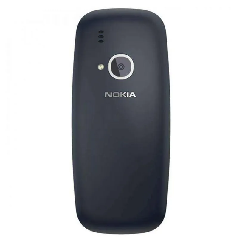 Мобильный телефон NOKIA 3310 DS TA-1030 DARKBLUE