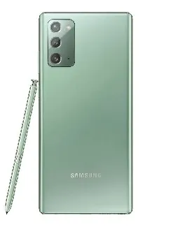 Смартфон Samsung Galaxy Note20 Green 8/256 GB
