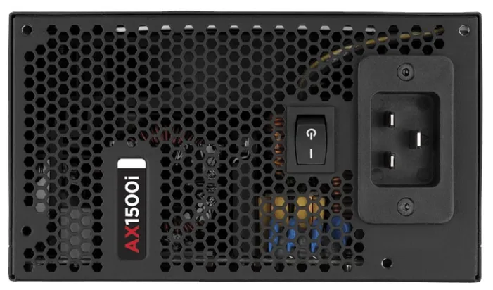 Блок питания ATX Corsair AX1500i CP-9020057-EU