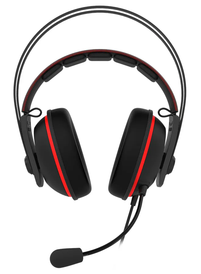 Гарнитура ASUS TUF Gaming H7 Core 90YH01QR-B1UA00