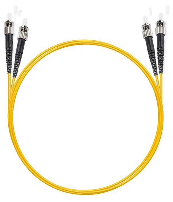 Патч Корд Оптоволоконный ST/UPC-ST/UPC SM 9/125 Duplex 3м