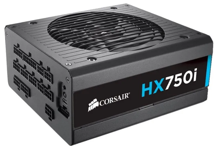 Блок питания ATX Corsair HX750i CP-9020072-EU