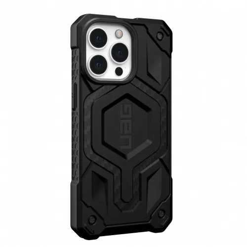 Чехол для смартфона UAG Dipsy 2022 Monarch Pro - Carbon Fiber 114030114242