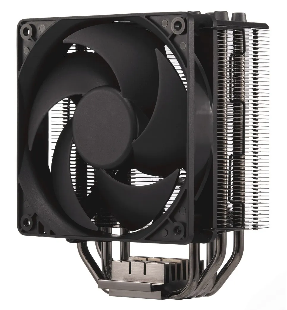 Кулер для CPU CoolerMaster Hyper 212 RGB Black Edition