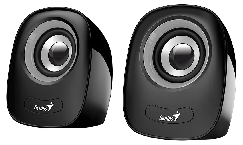 Колонки Genius SP-Q160 Темно-серый