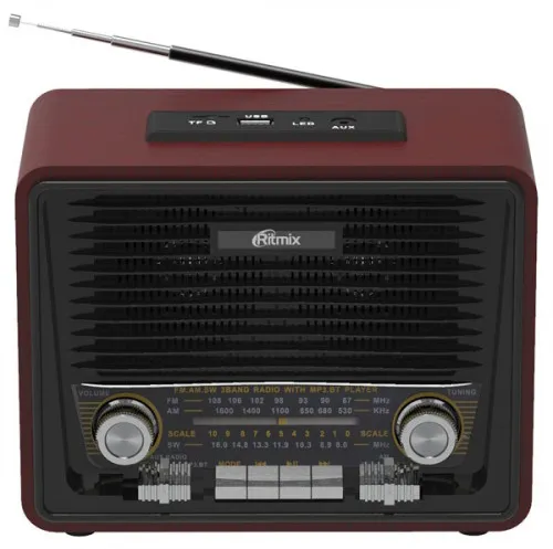 Радиоприемник Ritmix RPR-088 Black