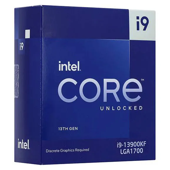 Процессор Intel Сore i9-13900KF box