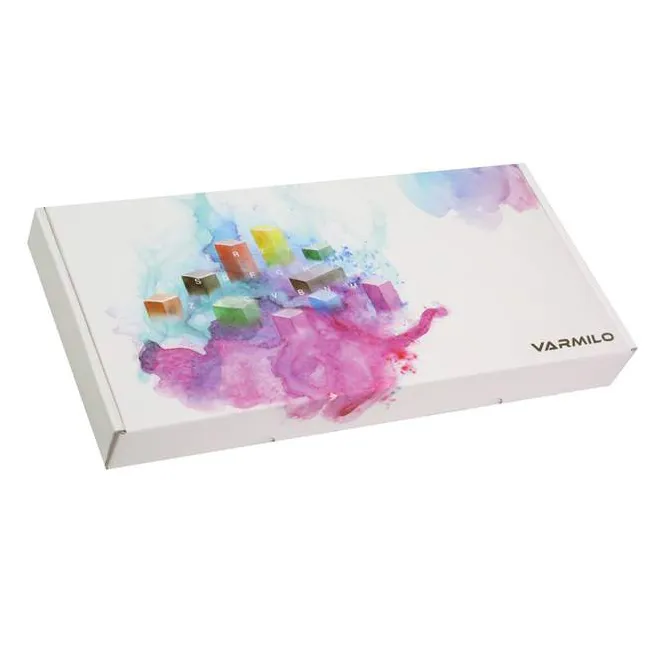 Клавиатура Varmilo Summit R1 VPM87 Varmilo EC V2 Sakura A52A050A9A3A06A007