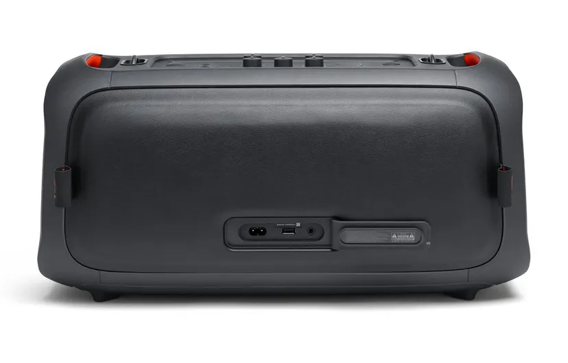 Bluetooth колонка JBL PartyBox On-The-Go Черный JBLPARTYBOXGOBRU