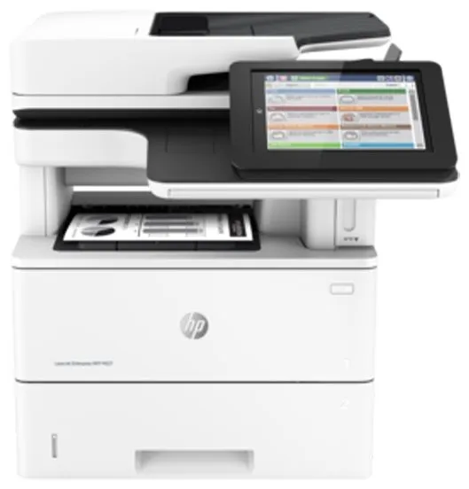 МФУ HP F2A76A HP LaserJet Ent MFP M527dn