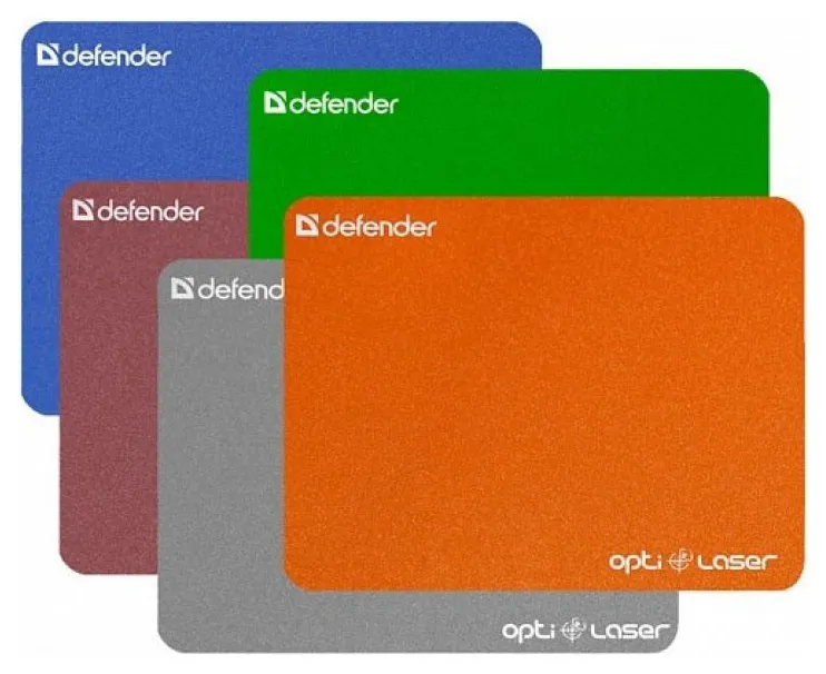 Коврик для мыши Defender Silver