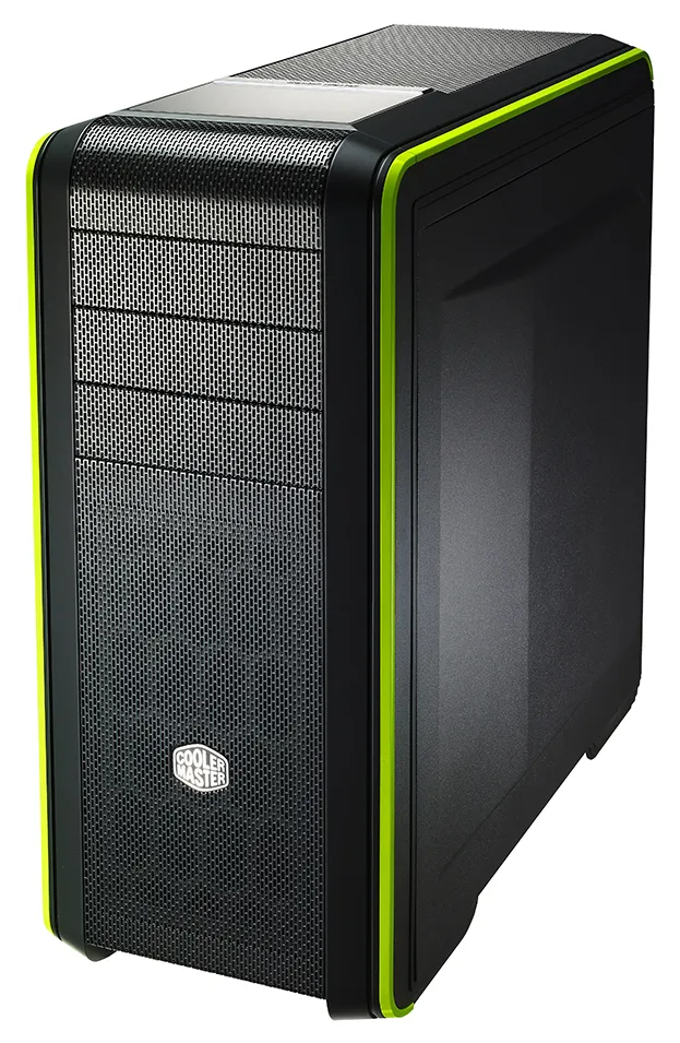 Корпус для ПК Cooler Master CM 690 III CMS-693-GWN1