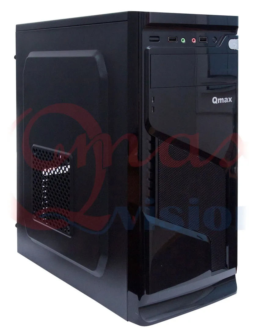 Корпус для ПК Qmax KB101B