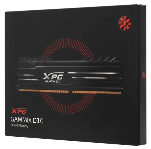 Оперативная память 16 GB kit ADATA XPG GAMMIX D10 AX4U26668G16-DB10