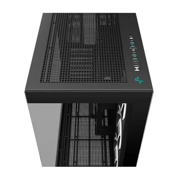 Компьютерный корпус Deepcool CH780