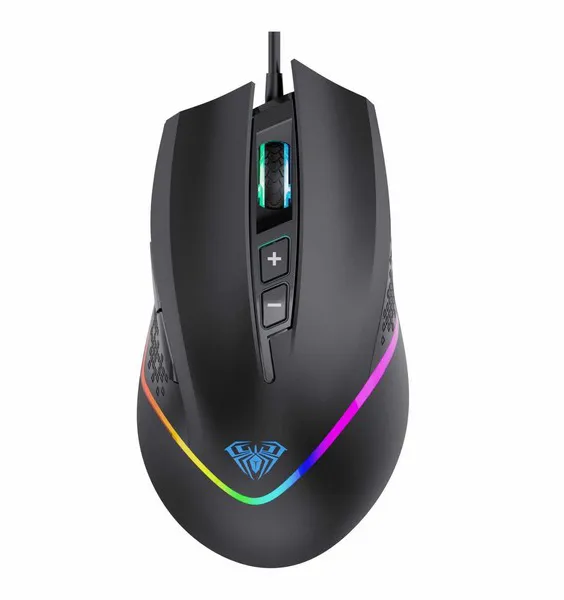 Компьютерная мышь Aula F805 Gaming black
