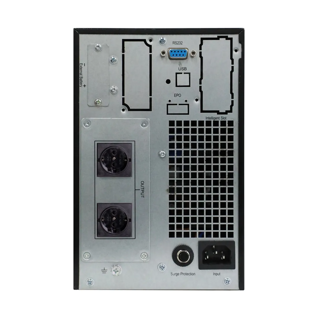 ИБП SVC PTX-1KLN-LCD