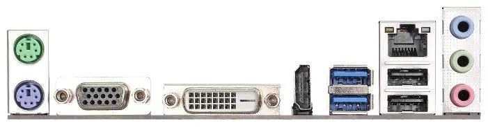 Материнская плата ASRock N3700M