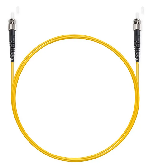 Патч Корд Оптоволоконный ST/UPC-ST/UPC SM 9/125 Simplex 2м