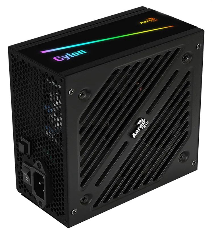 Блок питания Aerocool Cylon 600W