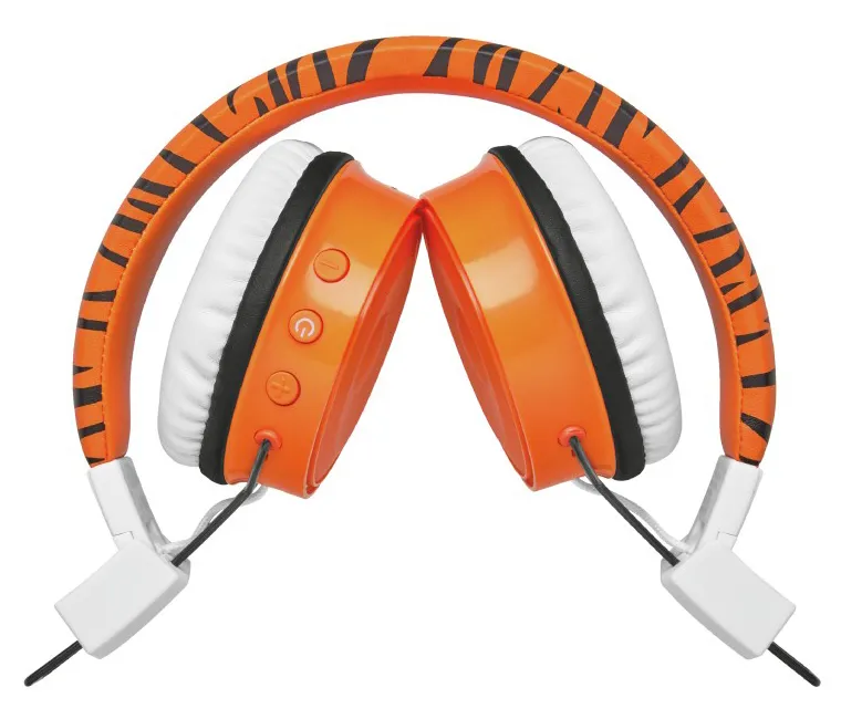 Наушники Trust Comi Bluetooth Оранжевый