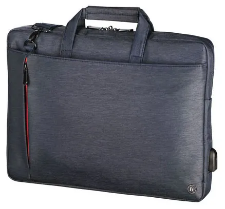 Сумка для ноутбука Hama Manchester 00101874 Blue