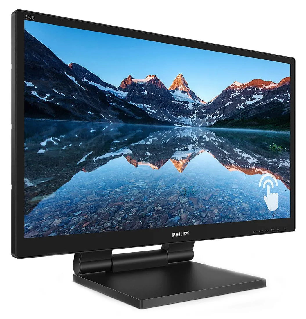 Монитор 23.8" PHILIPS 242B9T