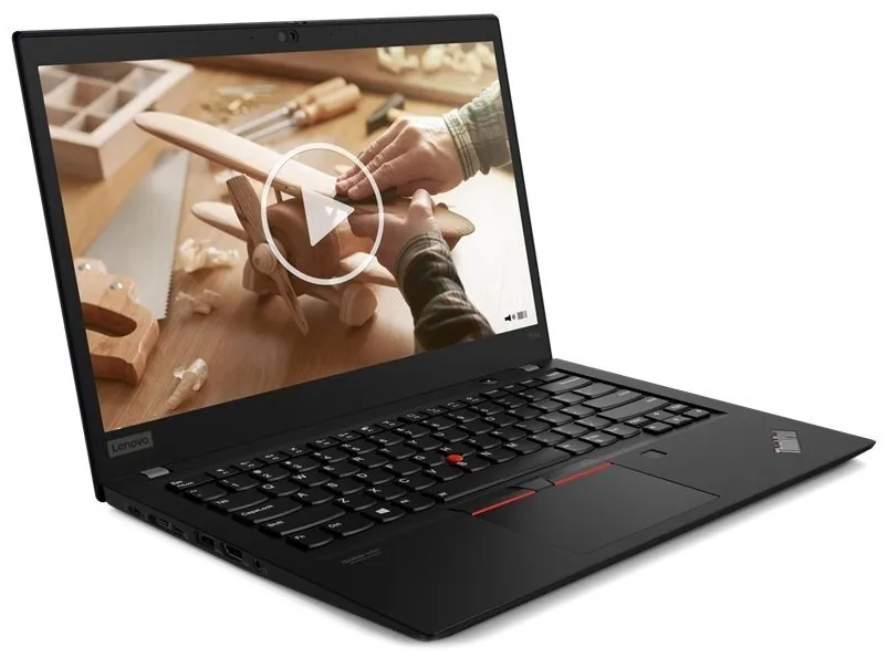 Ноутбук Lenovo ThinkPad T14s G1 20T00017RT